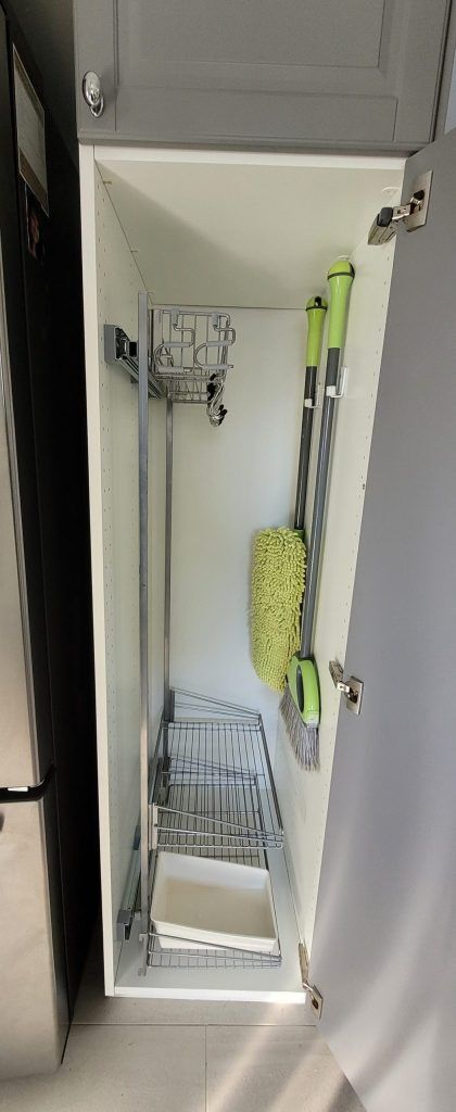 IKEA Utility Cabinet Norwex Organization Aquahaven747